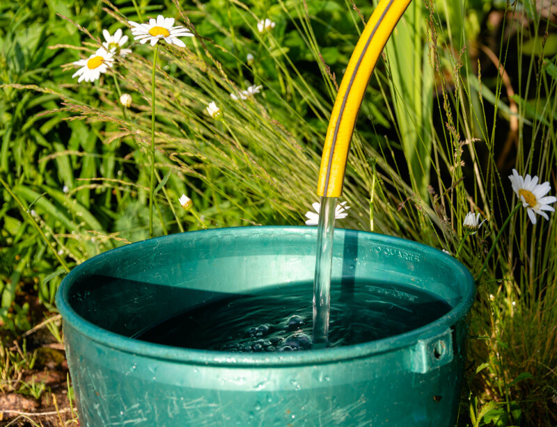 calcul débit eau arrosage